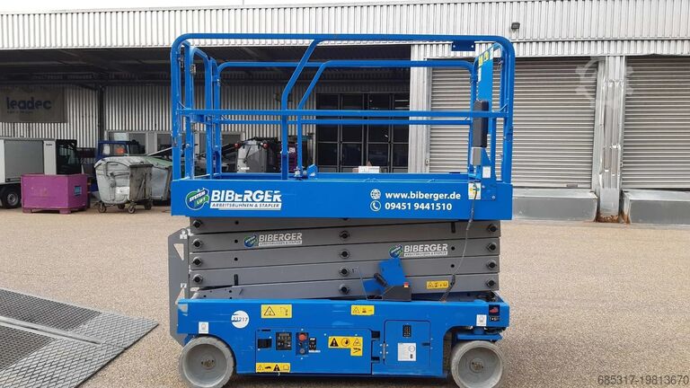 Scissor lift Genie GS 3246