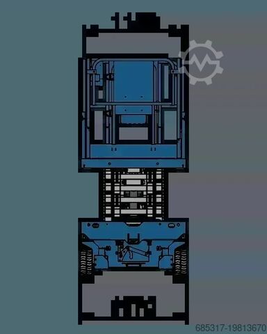 Scissor lift Genie GS 3246