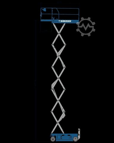 Scissor lift Genie GS 3246