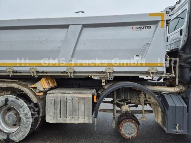 Kiepwagen MERCEDES-BENZ Arocs 3252 / 8X4 / 16L Motor / BORDMATIK