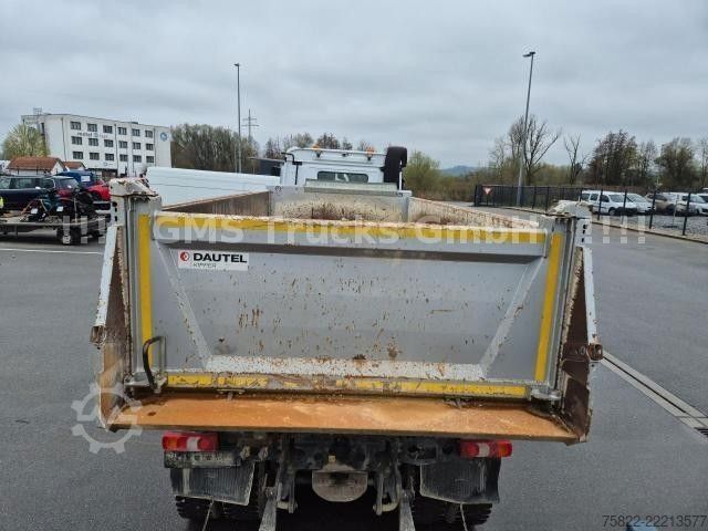 Kiepwagen MERCEDES-BENZ Arocs 3252 / 8X4 / 16L Motor / BORDMATIK