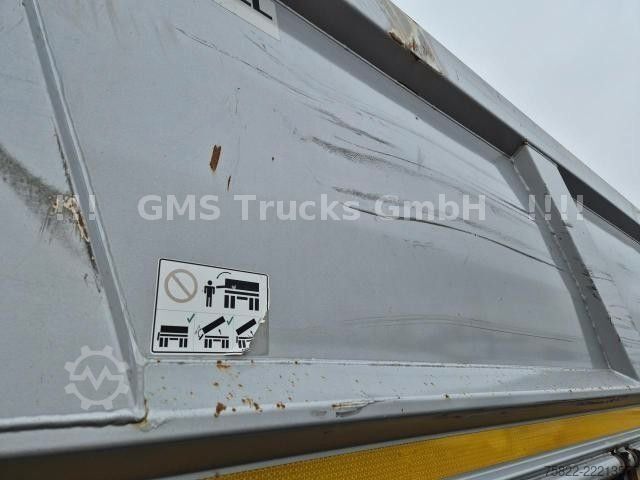 Kiepwagen MERCEDES-BENZ Arocs 3252 / 8X4 / 16L Motor / BORDMATIK