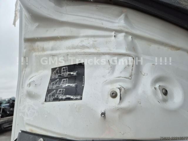 Kiepwagen MERCEDES-BENZ Arocs 3252 / 8X4 / 16L Motor / BORDMATIK