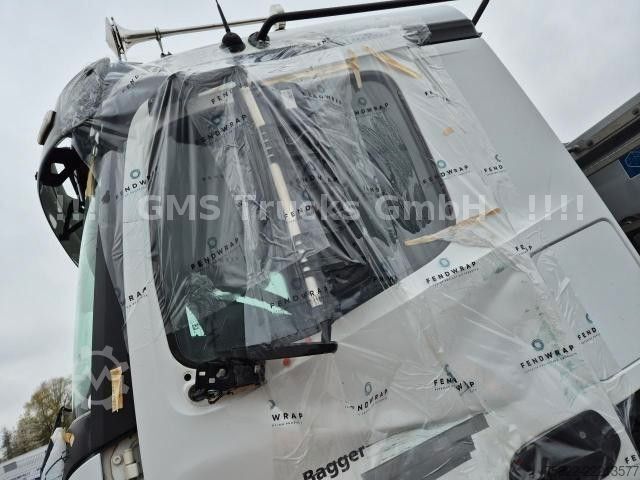 Kiepwagen MERCEDES-BENZ Arocs 3252 / 8X4 / 16L Motor / BORDMATIK