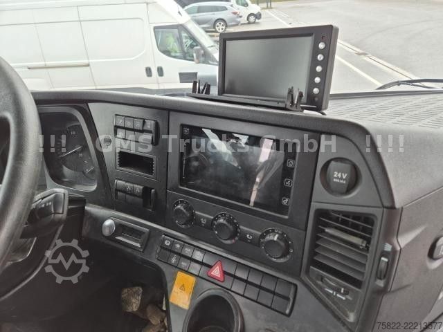 Kiepwagen MERCEDES-BENZ Arocs 3252 / 8X4 / 16L Motor / BORDMATIK