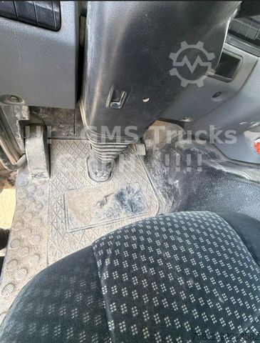 Kiepwagen MERCEDES-BENZ Actros MP3 3241 / 8X4 / Blatt / E5 / Big Axle