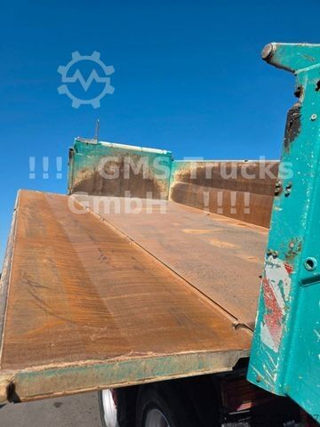 Driezijdige kipper MERCEDES-BENZ Actros 3544 / EPS / 8X4 / BORDMATIK
