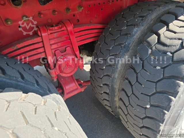 Driezijdige kipper MERCEDES-BENZ Actros 3544 / EPS / 8X4 / BORDMATIK