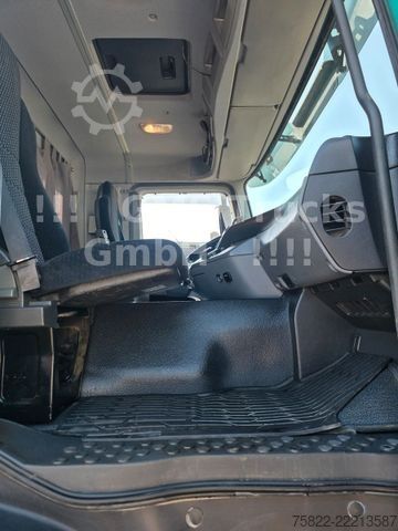 Driezijdige kipper MERCEDES-BENZ Actros 3544 / EPS / 8X4 / BORDMATIK