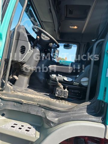 Driezijdige kipper MERCEDES-BENZ Actros 3544 / EPS / 8X4 / BORDMATIK