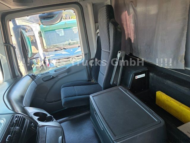 Driezijdige kipper MERCEDES-BENZ Actros 3544 / EPS / 8X4 / BORDMATIK