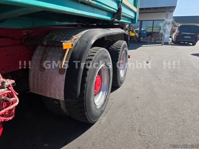 Kiepwagen MERCEDES-BENZ Actros 3544 / EPS / 8X4 / BORDMATIK