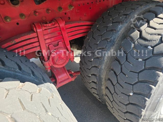 Kiepwagen MERCEDES-BENZ Actros 3544 / EPS / 8X4 / BORDMATIK