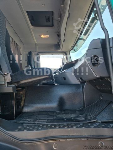 Kiepwagen MERCEDES-BENZ Actros 3544 / EPS / 8X4 / BORDMATIK