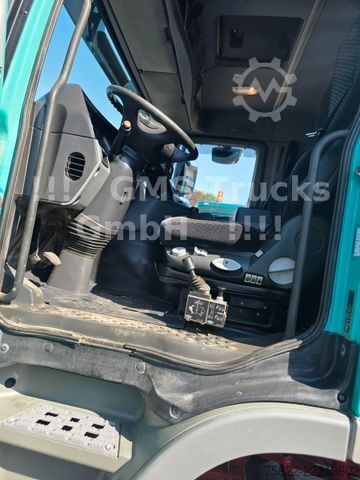 Kiepwagen MERCEDES-BENZ Actros 3544 / EPS / 8X4 / BORDMATIK
