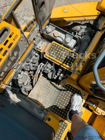 Rupsgraver KOMATSU PC 138-11US / POWERTILT 3 Löffel / NUR 5900h