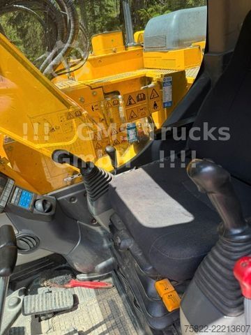Rupsgraver KOMATSU PC 138-11US / POWERTILT 3 Löffel / NUR 5900h