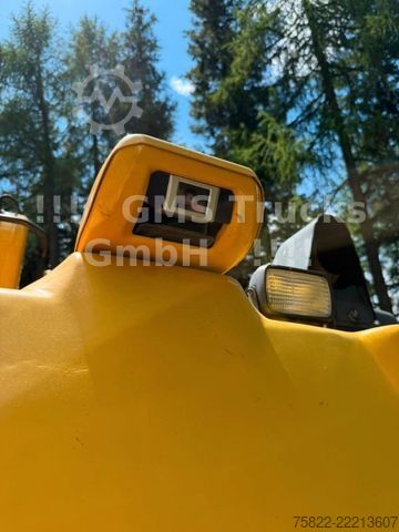 Rupsgraver KOMATSU PC 138-11US / POWERTILT 3 Löffel / NUR 5900h