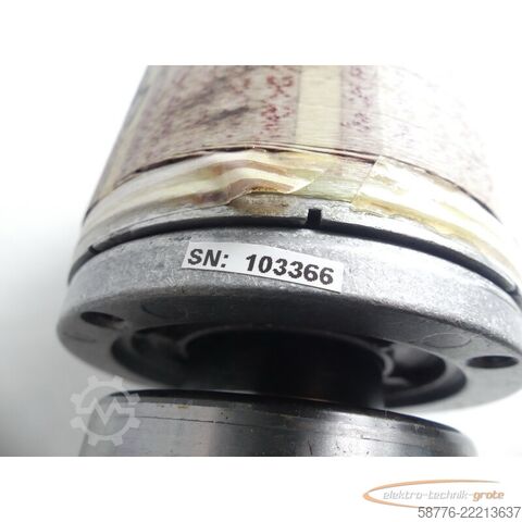 řídicí jednotka Siemens Rotor für 1FT6082-1AF71 Motor SN 103366