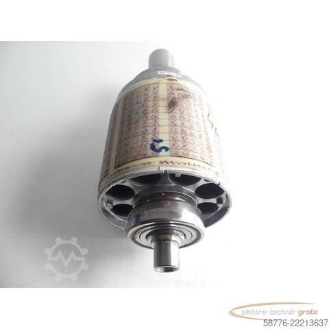 řídicí jednotka Siemens Rotor für 1FT6082-1AF71 Motor SN 103366