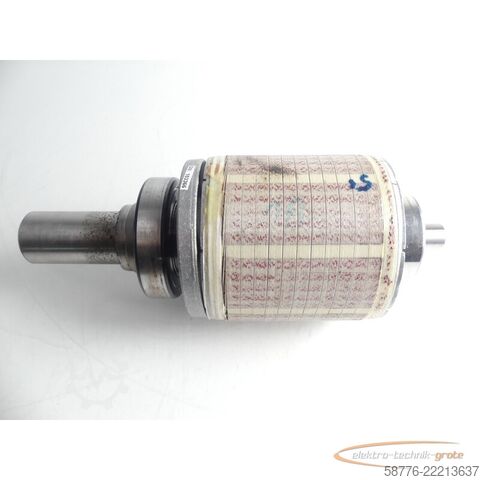 řídicí jednotka Siemens Rotor für 1FT6082-1AF71 Motor SN 103366