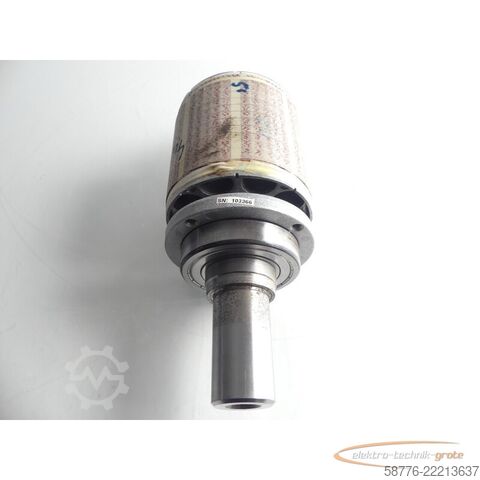 řídicí jednotka Siemens Rotor für 1FT6082-1AF71 Motor SN 103366