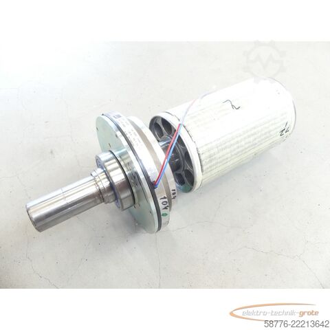 řídicí jednotka Siemens Rotor für 1FT6105-1AC71 mit Binder 36 61114H07 Bremse SN P31456/SN