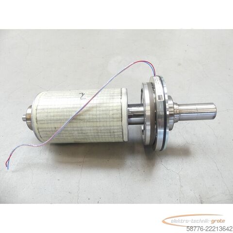 řídicí jednotka Siemens Rotor für 1FT6105-1AC71 mit Binder 36 61114H07 Bremse SN P31456/SN
