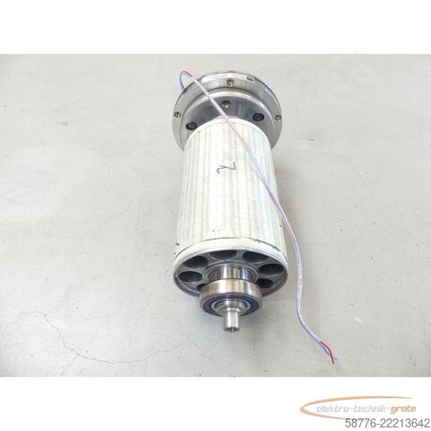 řídicí jednotka Siemens Rotor für 1FT6105-1AC71 mit Binder 36 61114H07 Bremse SN P31456/SN