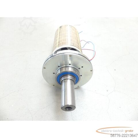 řídicí jednotka Siemens Rotor für 1FT6105-1AC71 mit Binder 86 61114H07 Bremse SN P46733/TN