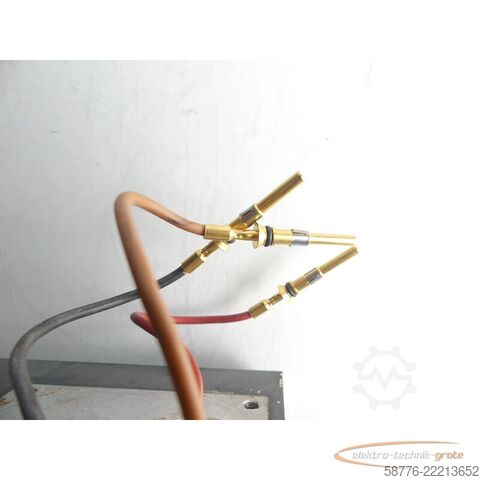řídicí jednotka Siemens Stator für 1FT6082-1AF71 Motor SN EL189625302003