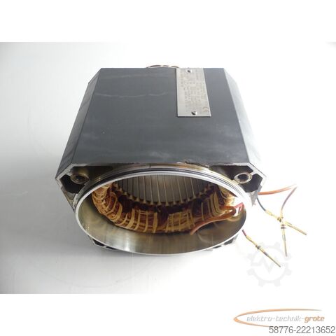 řídicí jednotka Siemens Stator für 1FT6082-1AF71 Motor SN EL189625302003