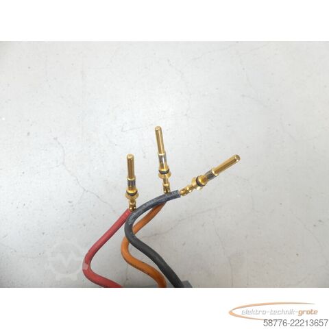 řídicí jednotka Siemens Stator für 1FT6105-1AC71 Servomotor SN EH782281001023