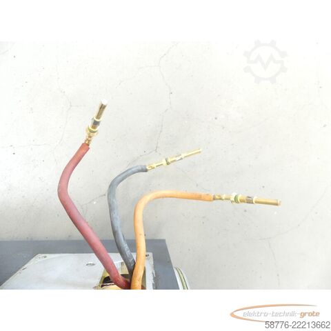 řídicí jednotka Siemens Stator für 1FT6105-1AC71 Servomotor SN EHN64333401017