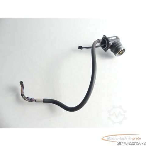  Siemens Stecker für 1FT6082 Motor SN 103368