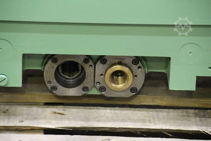 Placa de sujeción con ranura en T Wanderer 2280/430/H330 mm