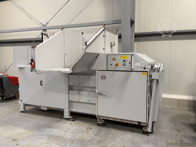 Empacadora horizontal HSM HL 7009 HSM HL 7009