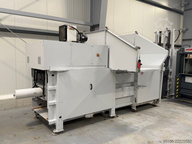 Empacadora horizontal HSM HL 7009 HSM HL 7009