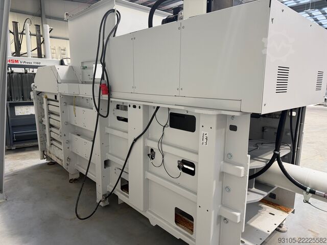 Empacadora horizontal HSM HL 7009 HSM HL 7009