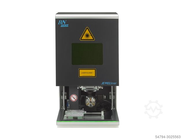 Lasergraviermaschine BN Laser JEWELliner XS-PRO-Autofokus