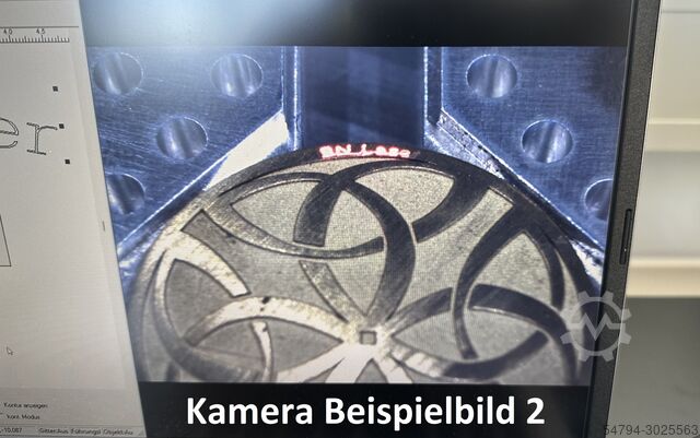 Lasergraviermaschine BN Laser JEWELliner XS-PRO-Autofokus