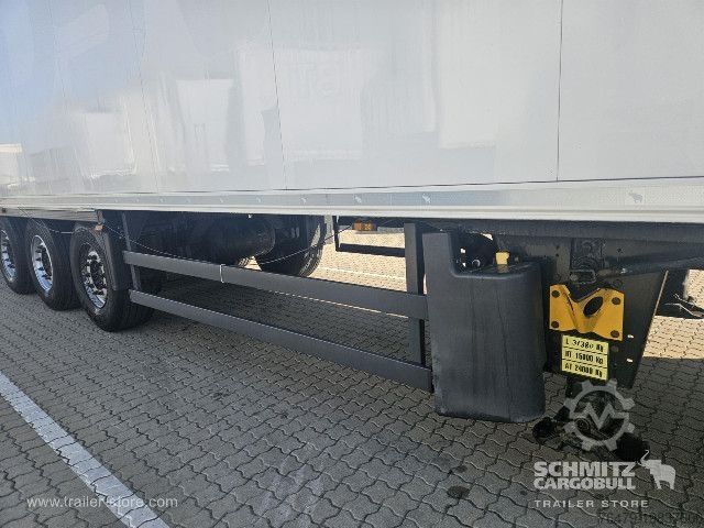 Semi-remorque frigorifique Schmitz Cargobull Reefer Standard Double deck