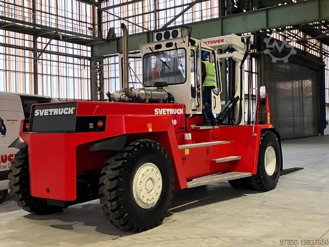 Diesel vorkheftruck Svetruck 30120-46