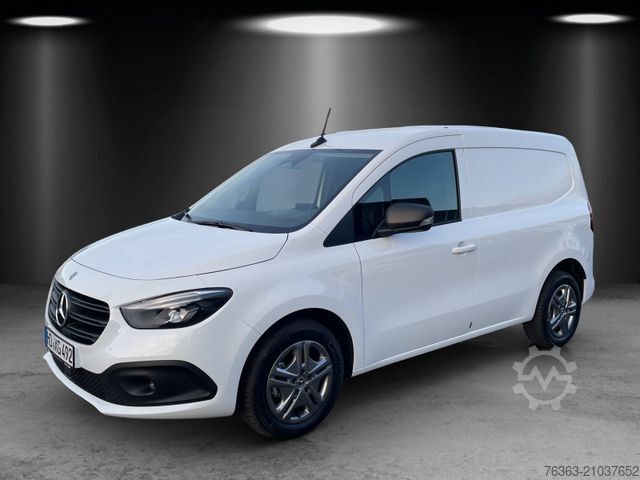 Skåpbil MERCEDES-BENZ Citan 112 CDI Kasten PRO Standard