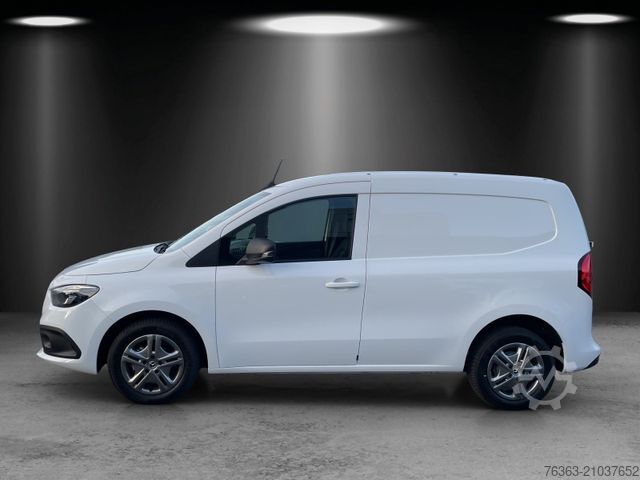 Skåpbil MERCEDES-BENZ Citan 112 CDI Kasten PRO Standard