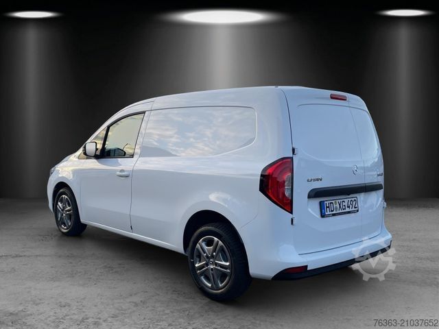 Skåpbil MERCEDES-BENZ Citan 112 CDI Kasten PRO Standard