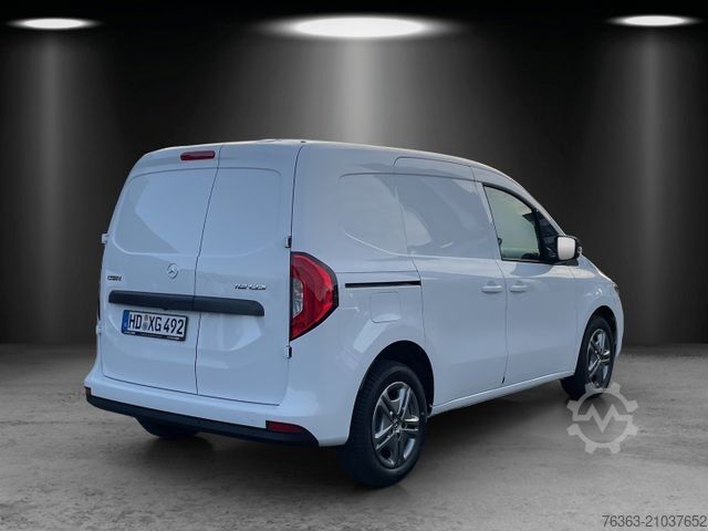 Skåpbil MERCEDES-BENZ Citan 112 CDI Kasten PRO Standard