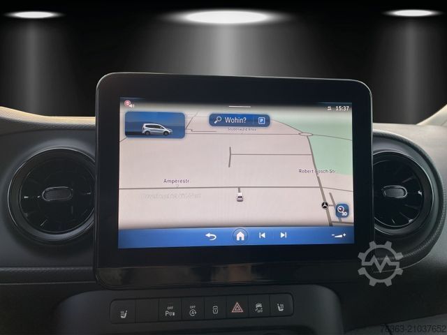 Skåpbil MERCEDES-BENZ Citan 112 CDI Kasten PRO Standard