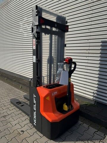 Stapelaar Noblelift SWB130 Initialhub