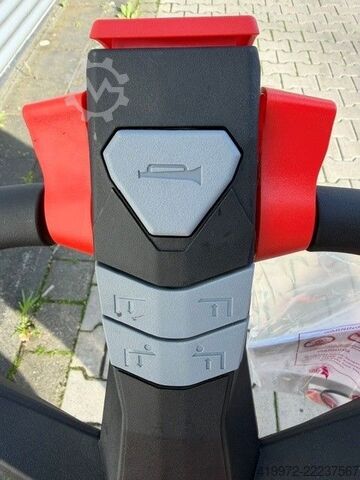 Stapelaar Noblelift SWB130 Initialhub